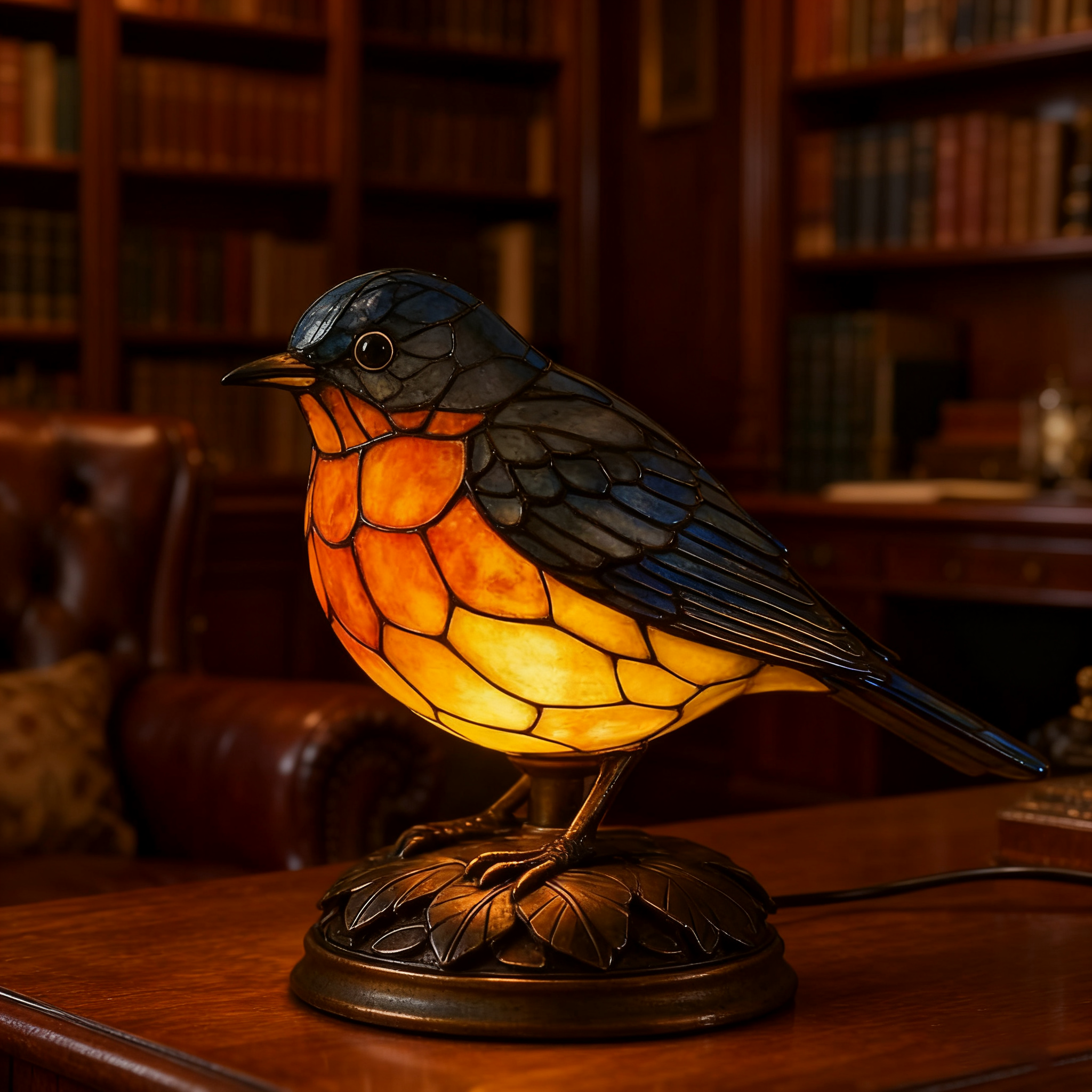Robin Lamp