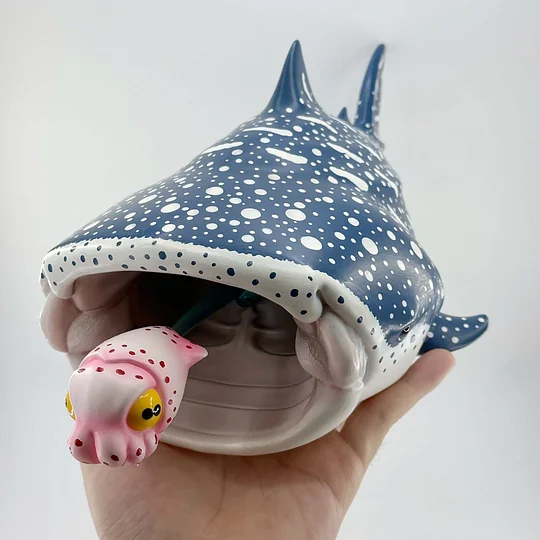 (🔥HOT SALE NOW 49% OFF) - 🦈Whale shark Figurine