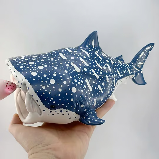 (🔥HOT SALE NOW 49% OFF) - 🦈Whale shark Figurine