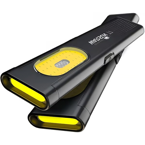 Compact Multi-Mode Pocket LED Flashlight