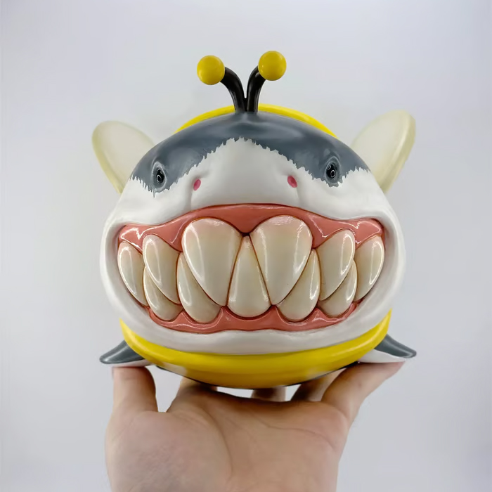 (🔥HOT SALE NOW 49% OFF) - 🦈Whale shark Figurine