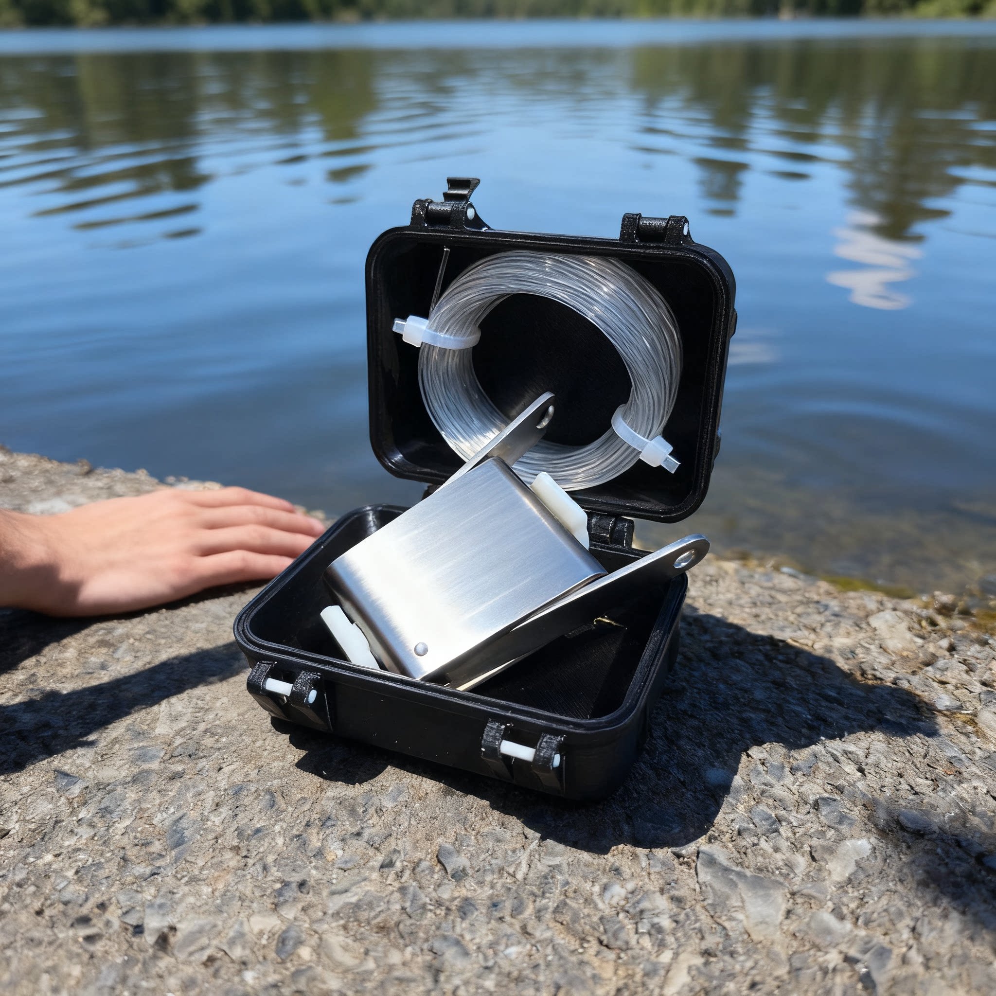 🔥Last Day 49% OFF - 🎣Fish Bait Reclaimer — Recover Stuck Lures in Seconds