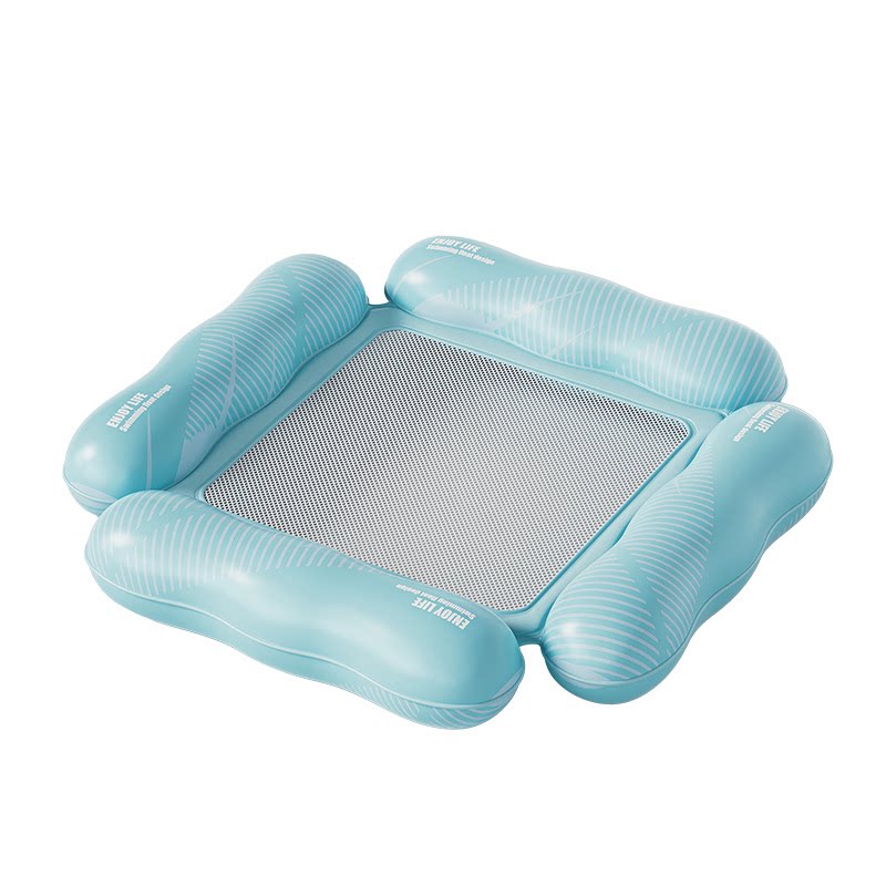 Luxury Mesh Float Lounge – Premium Pool Float for Ultimate Relaxation & Style