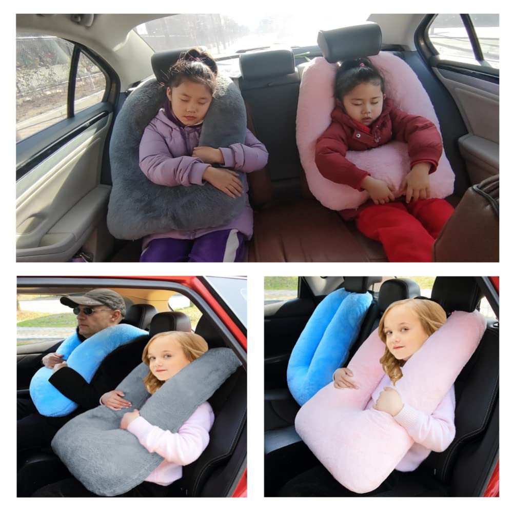 Travel Pillow for Kids
