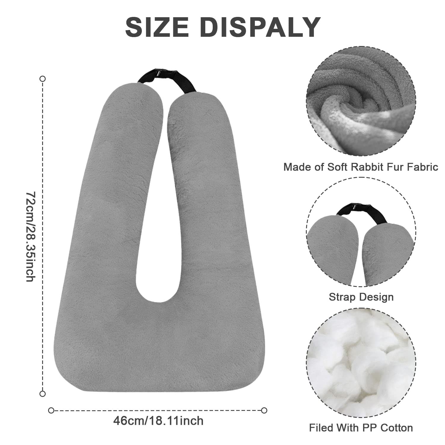 Travel Pillow for Kids