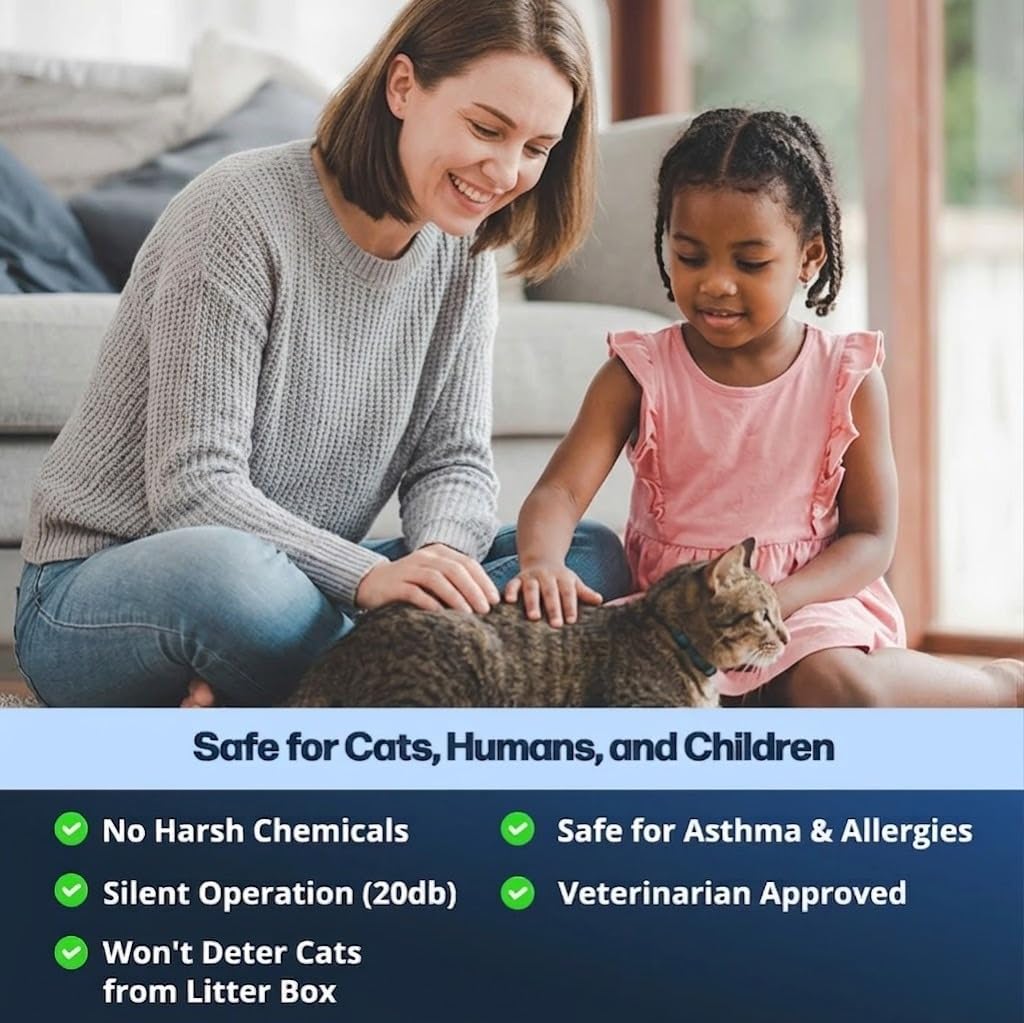 Plug-In Pet Odor Purifier