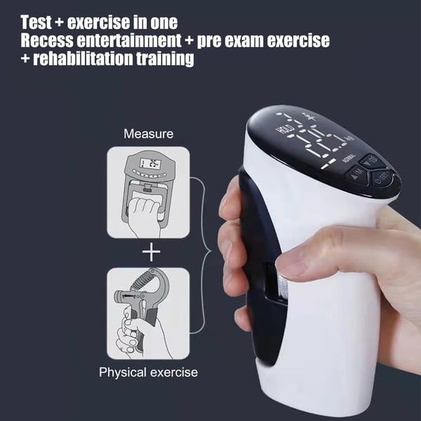 🔥Electronic Grip Power Strength Trainer