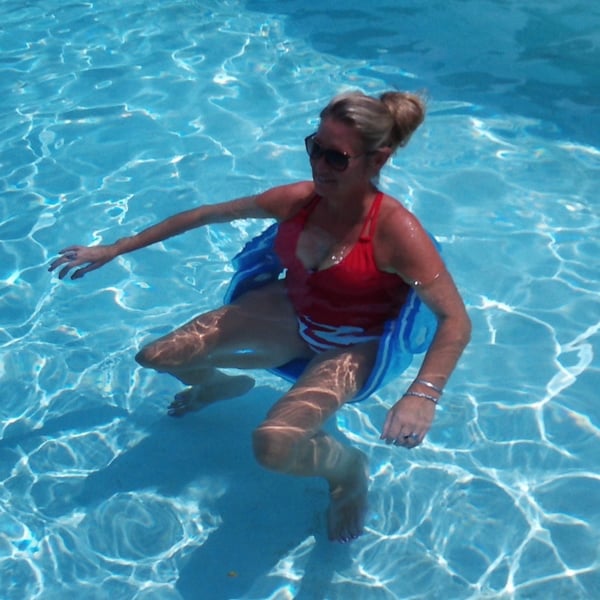 🔥Hot Sale-💦2025 Ultimate Water Recliner – Ergonomic, Foldable, High-Performance