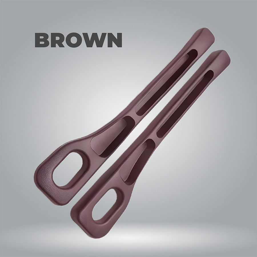 🔥 Universal Car Seat Gap Filler Strip – Anti-Drop Pad with Seatbelt Slot