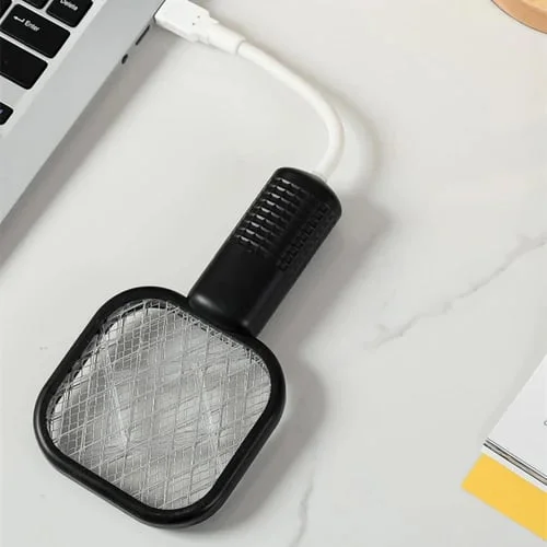 2025 New🦟USB Mini Electric Fly Swatter
