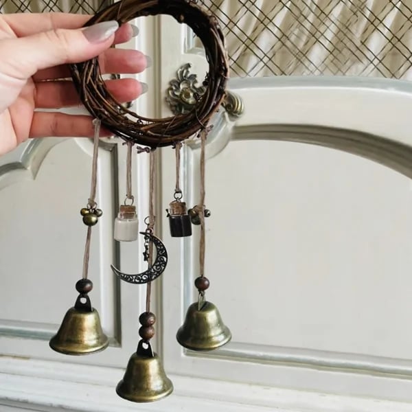 🎄Witch's Protection Bells