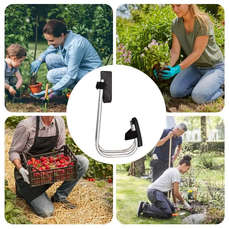 🔥Gardening Knee Seat(🦵Experience the ultimate in comfort)