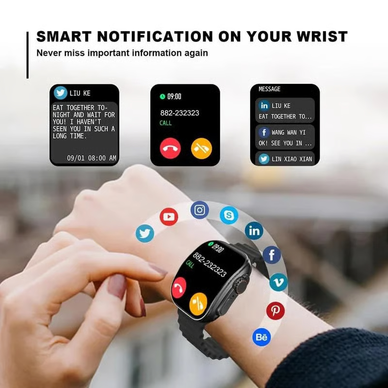 🥇2025 New Multifunctional Men Women's Smartwatch