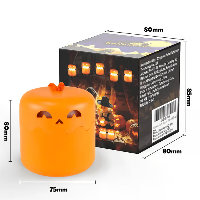 🏆Limited Sale⚡Almost Gone-💥🎃Halloween Pumpkins Lantern👻
