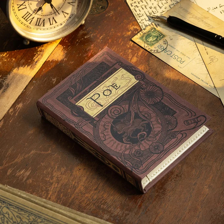 THE WORLDS FIRST BOOK WALLET