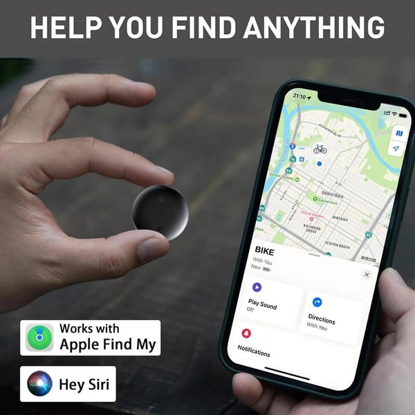 ✨🔥Mini GPS Tracker - Not Just a GPS Car Tracker. Your Everything Finder