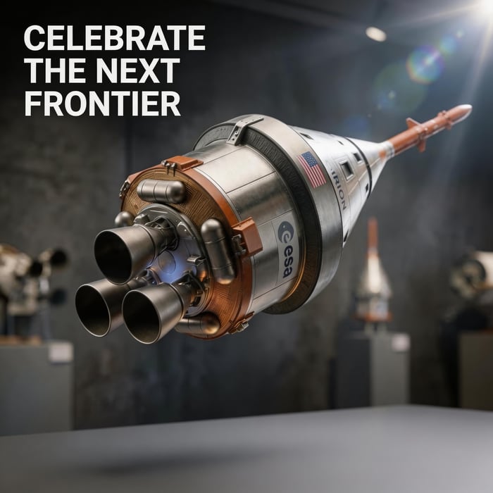 🚀Orion MPCV Precision Model