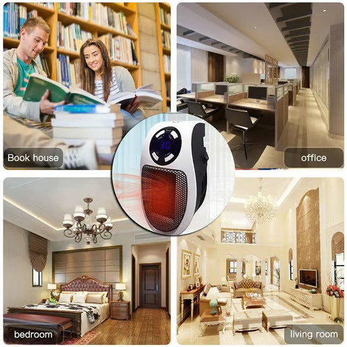 🔥49% OFF 🎁Mini Moisturizing Heater