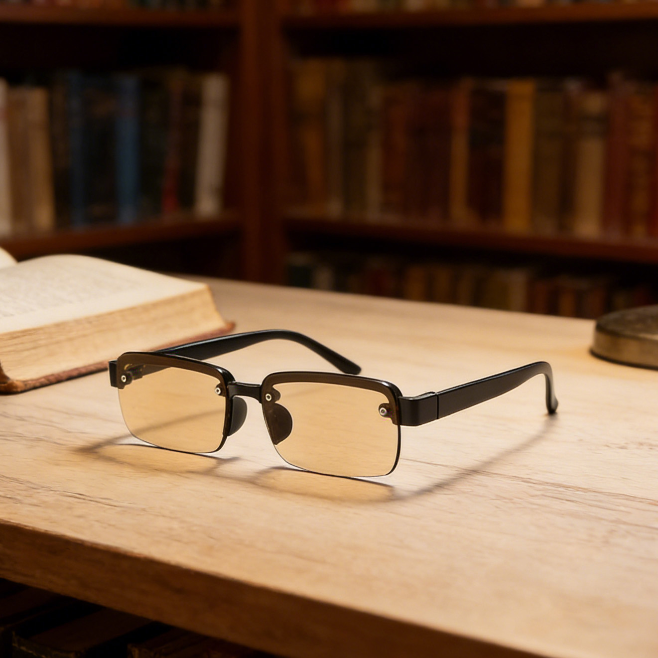 🔥Anti-Blue Light Crystal Reading Glasses