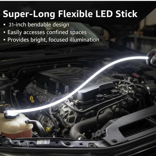 Flexible LED Light Stick