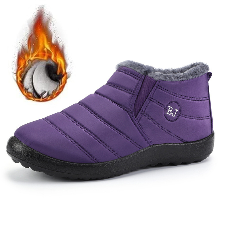 Women Premium Warm & Comfy Snow Boots