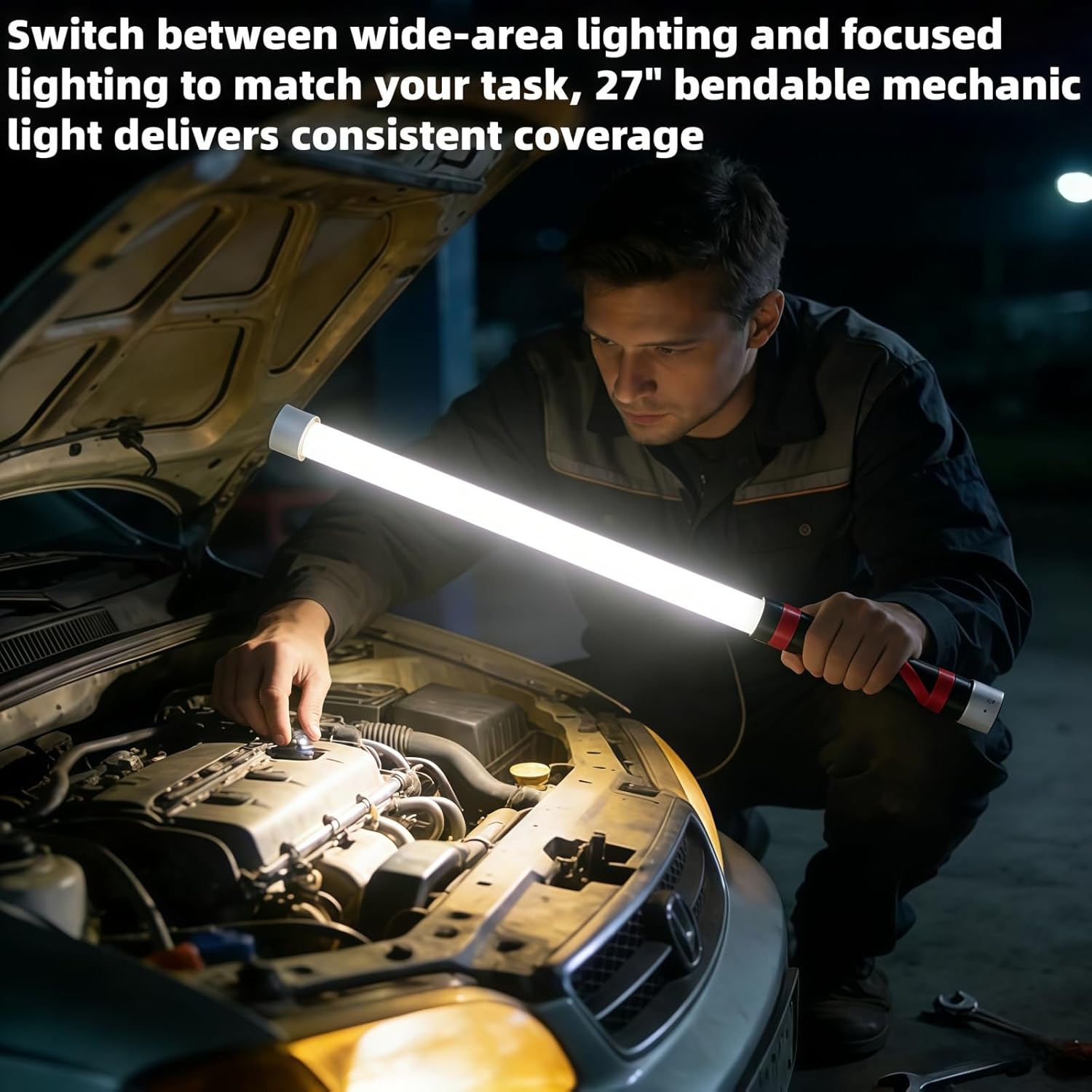 Flexible LED Light Stick