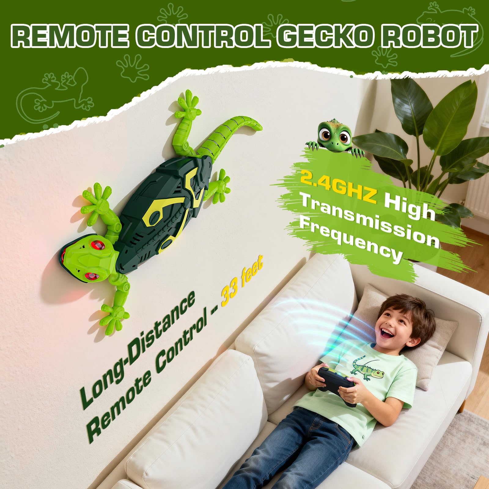 🦎 Lizard Play Pack – A Little Adventure That Brings Nature Closer