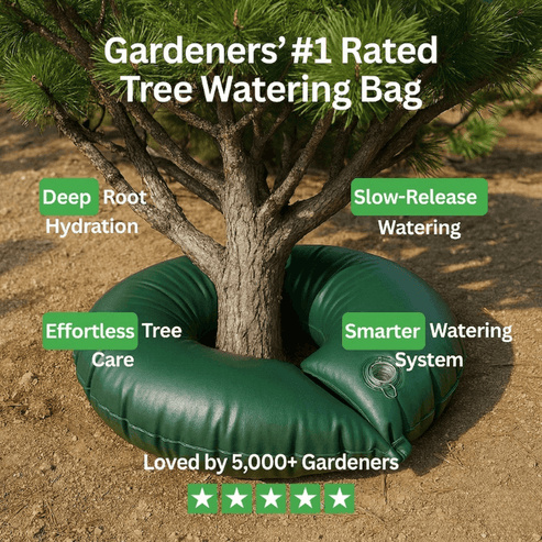 Slow Release Tree Watering Bag