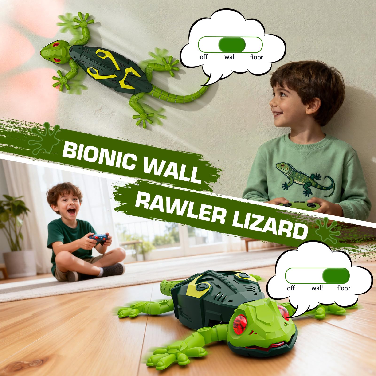 🦎 Lizard Play Pack – A Little Adventure That Brings Nature Closer