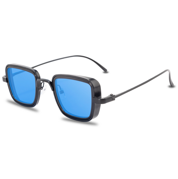 2025 American Retro Edging Steam Men's Sunglasses
