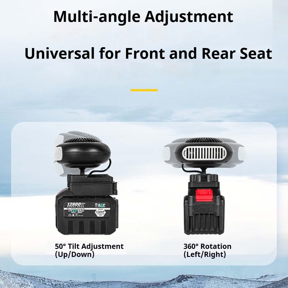 Battery Operated Heaters for Indoors Car