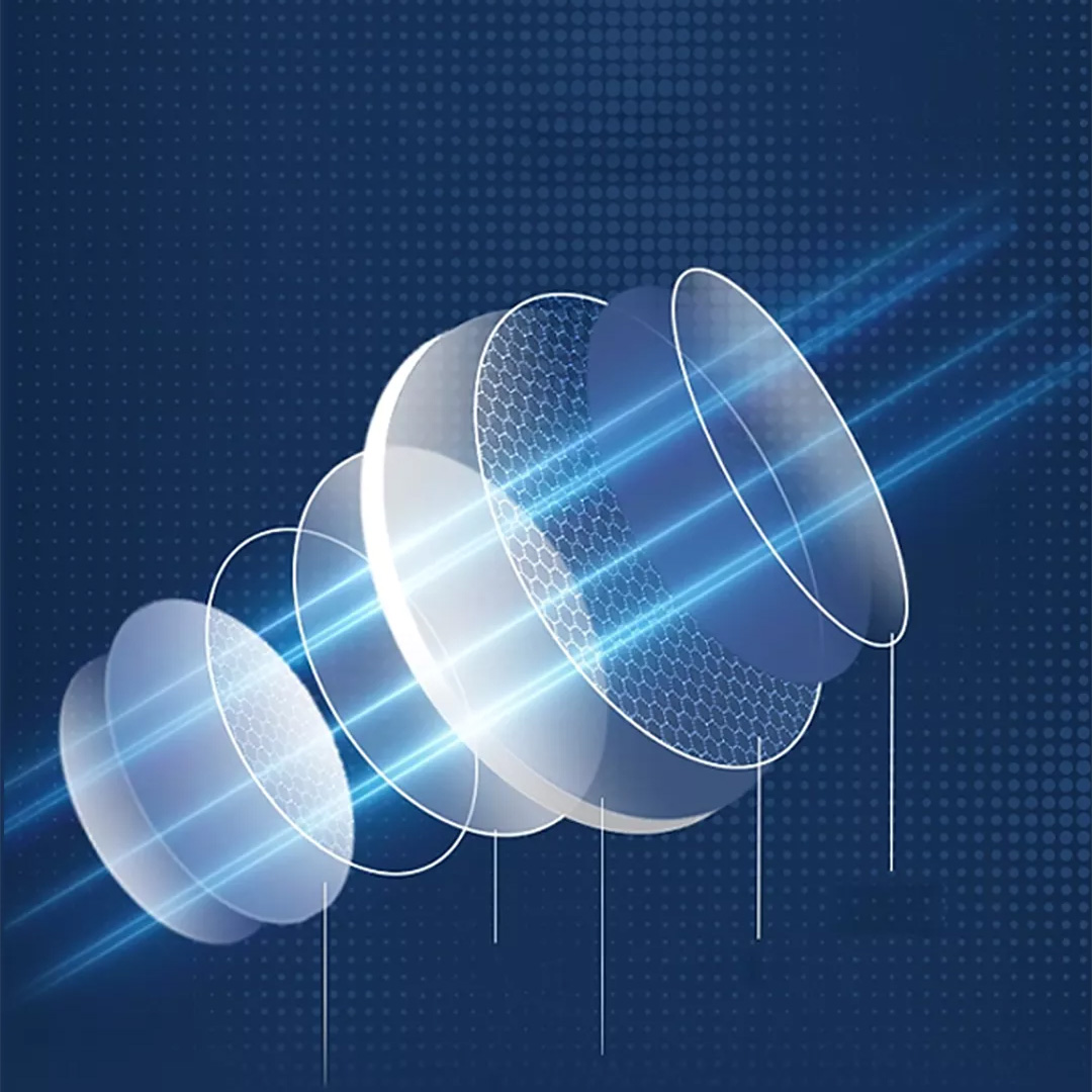 🔥Anti-Blue Light Crystal Reading Glasses