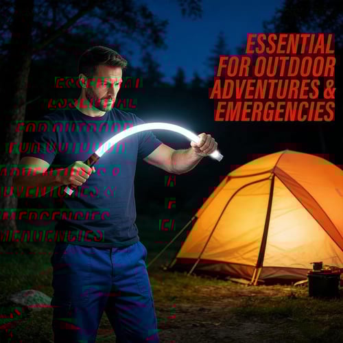 Flexible LED Light Stick