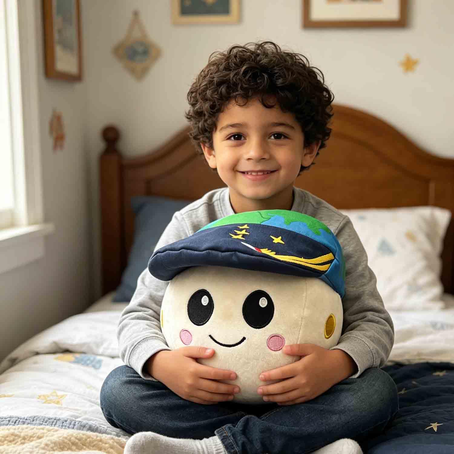 Artemis 2 Rise Pillow