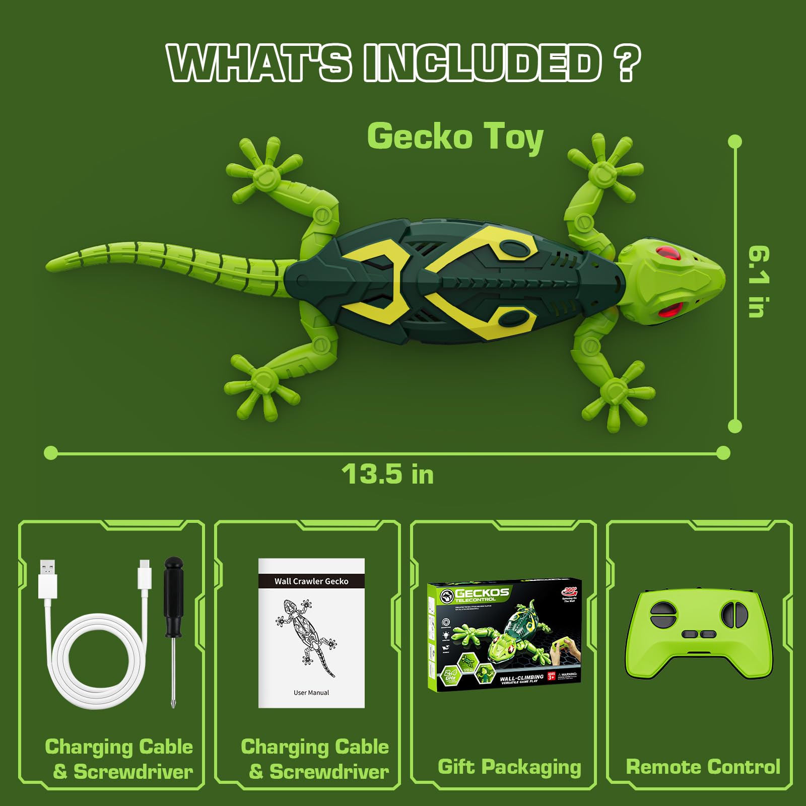 🦎 Lizard Play Pack – A Little Adventure That Brings Nature Closer