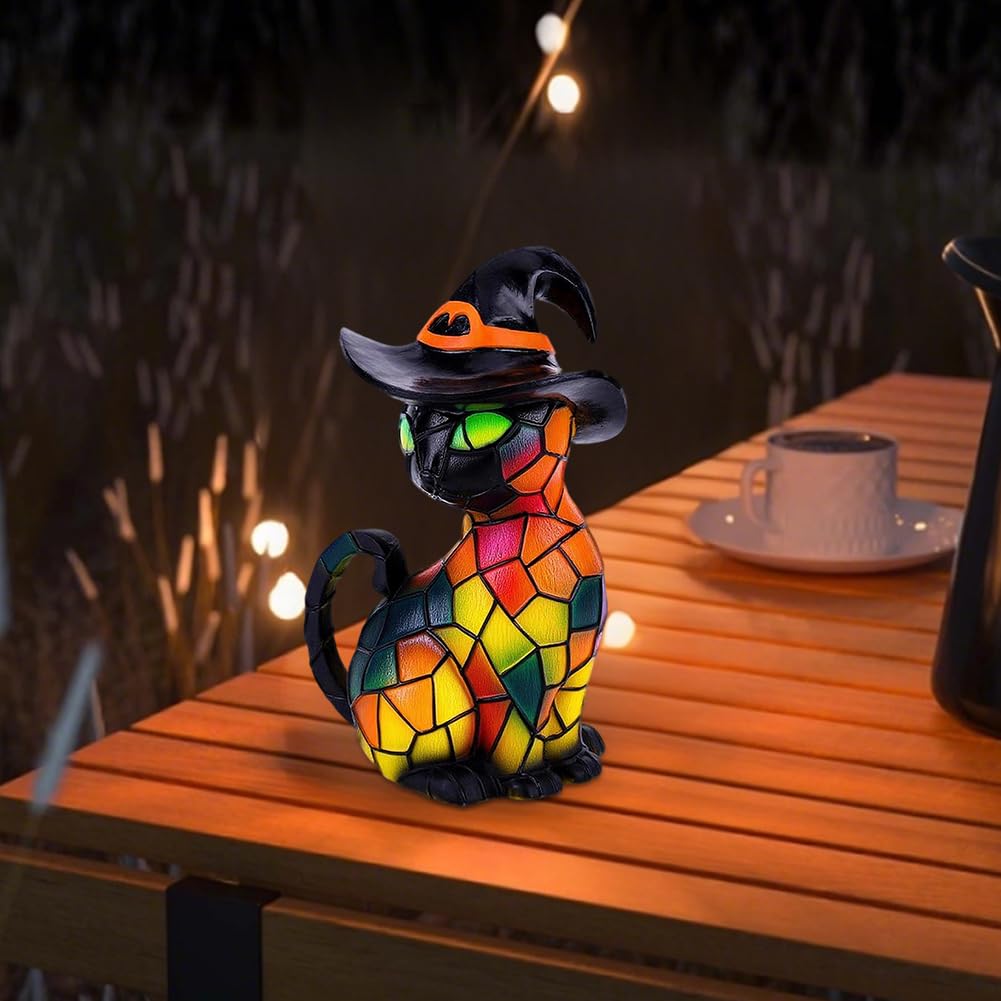 Glow Kitty Cat Lamp Gifts for Cat Lovers