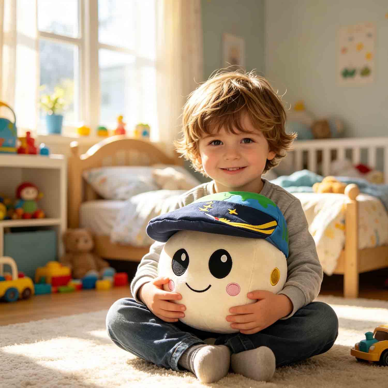 Artemis 2 Rise Pillow