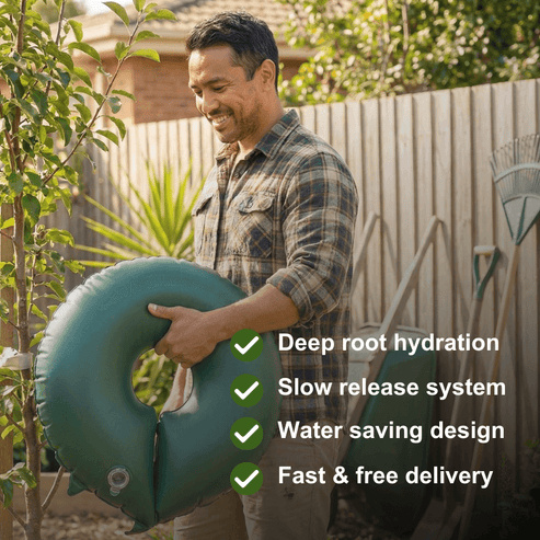 Slow Release Tree Watering Bag