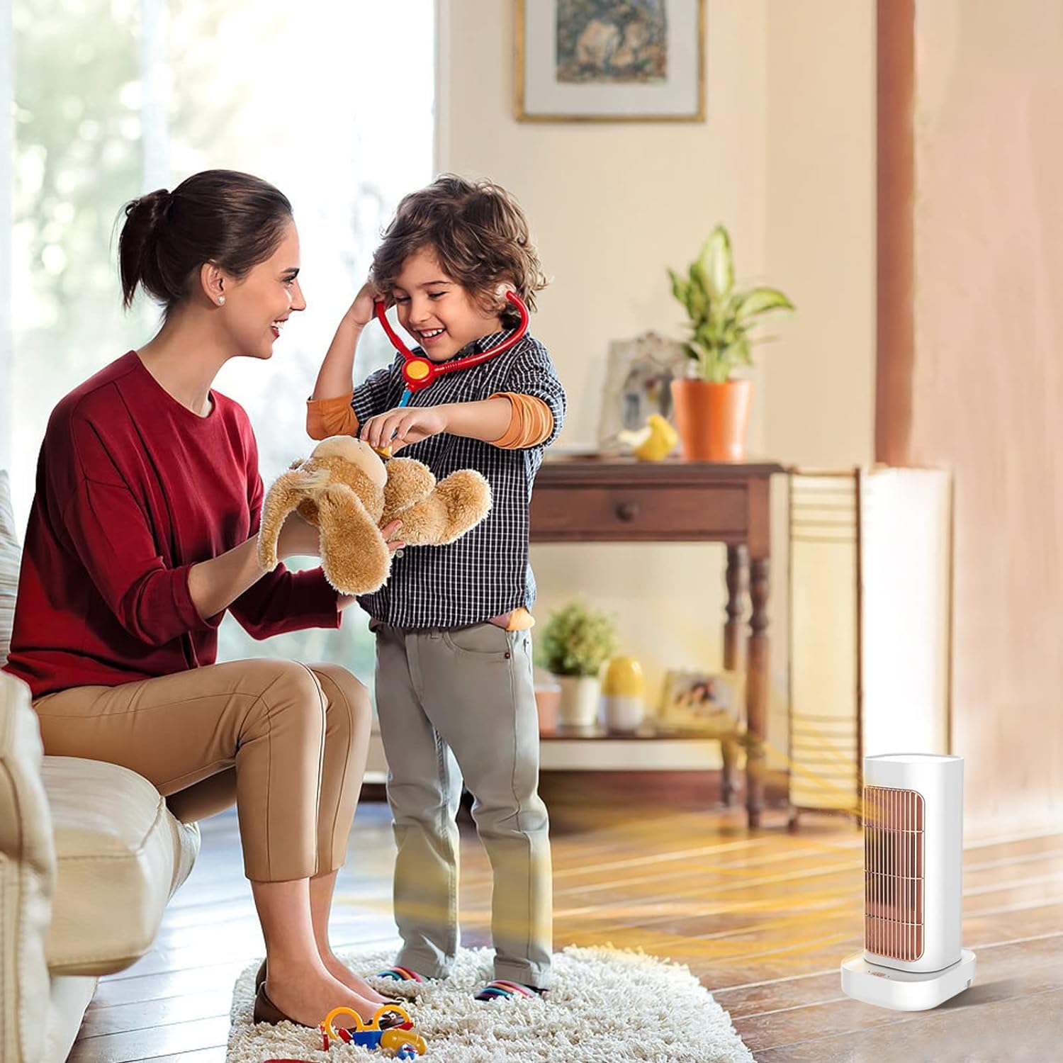 90 Degree Shaking Head Constant Temperature Heater