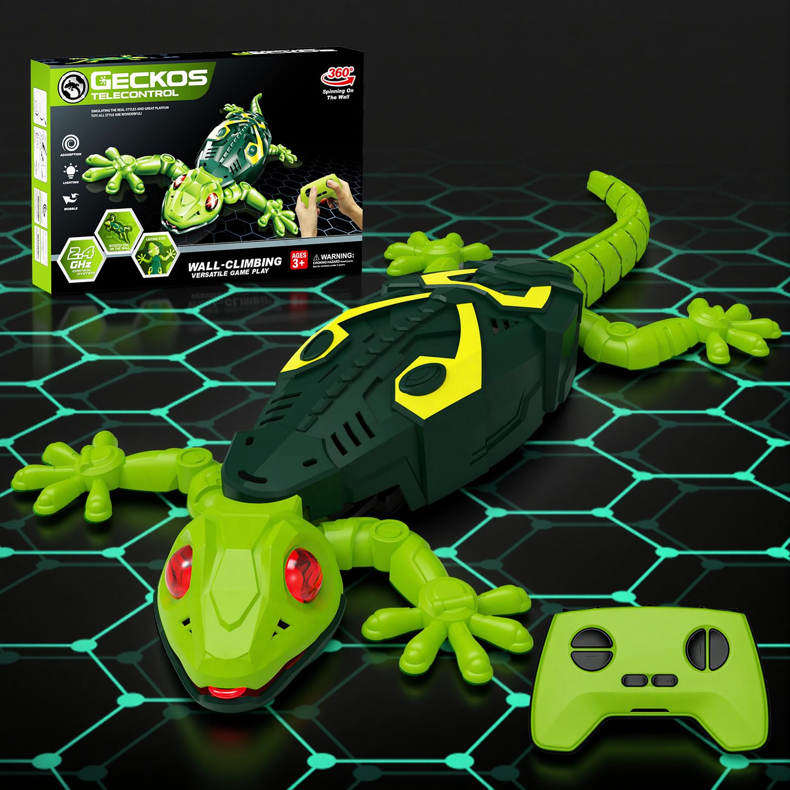 🦎 Lizard Play Pack – A Little Adventure That Brings Nature Closer