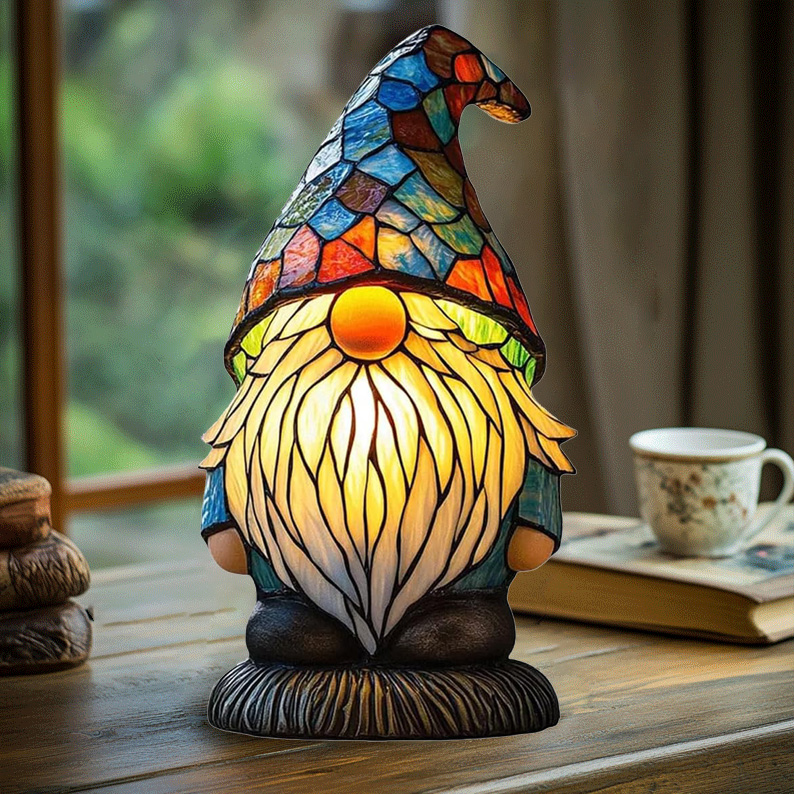 Gnome Lamp