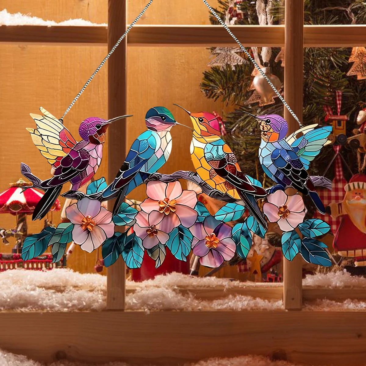 Gifts For Bird Lovers Hummingbird Decor