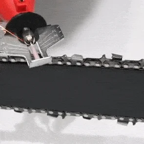 Cordless Electric Chainsaw Sharpener Kit