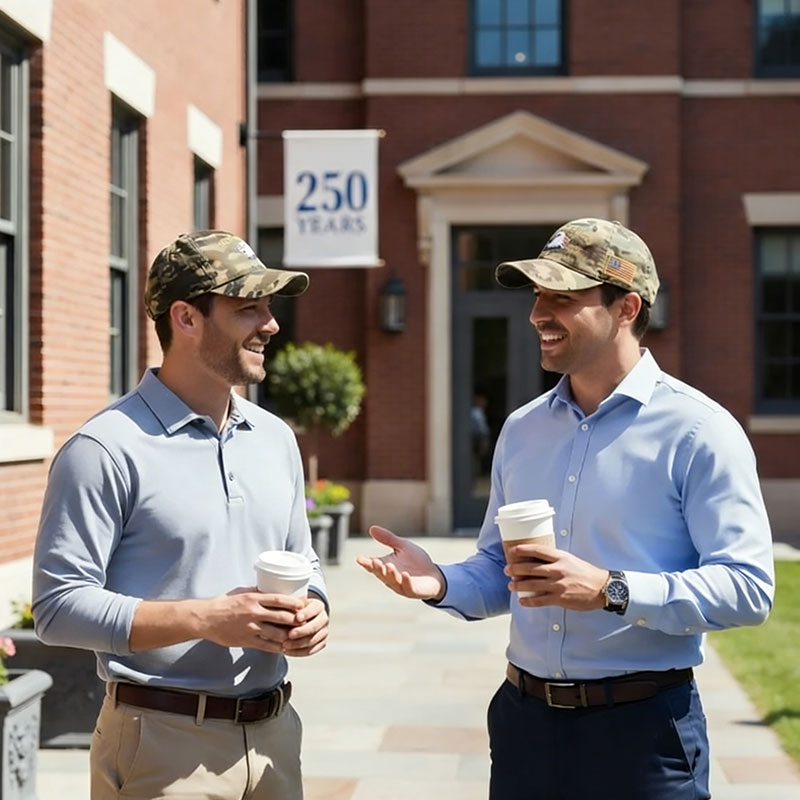 🇺🇸 USA 250th Anniversary Baseball Cap – Patriotic Pride & Casual Style ✨