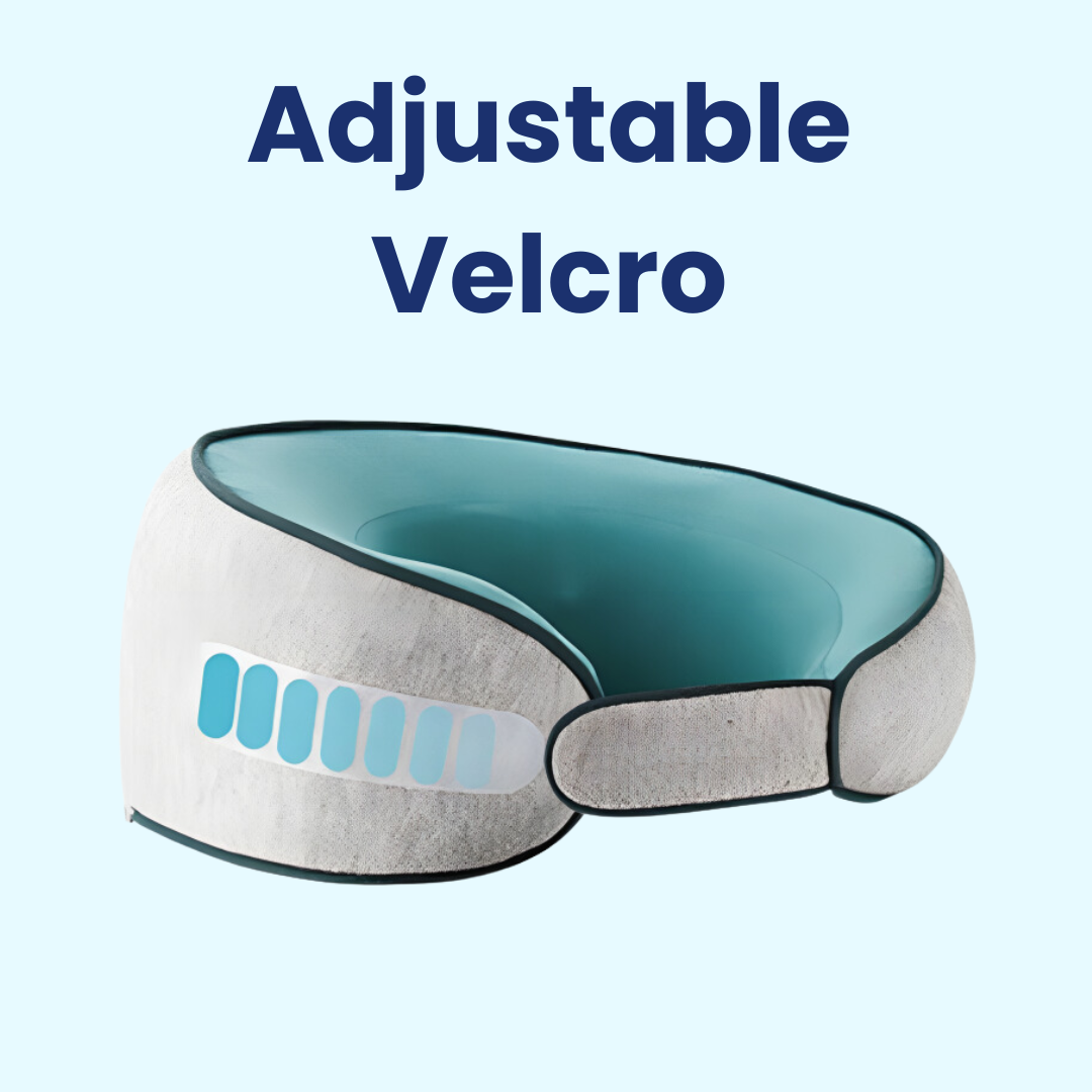 Welnax™ Comfort Wave Cushion Massager