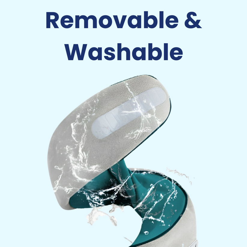 Welnax™ Comfort Wave Cushion Massager