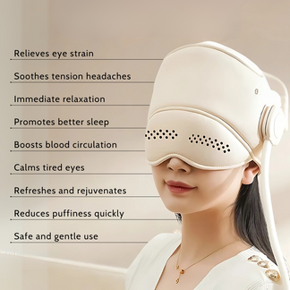 Welnax™ Head Massager