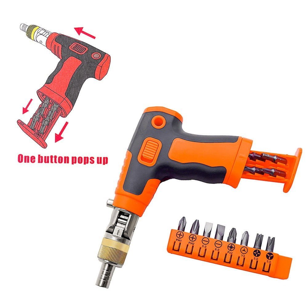 16-in-1 Multi Screwdriver Set