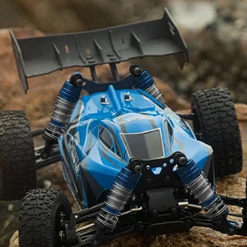 2.4GHz High-Speed All-Terrain Electric RC Car