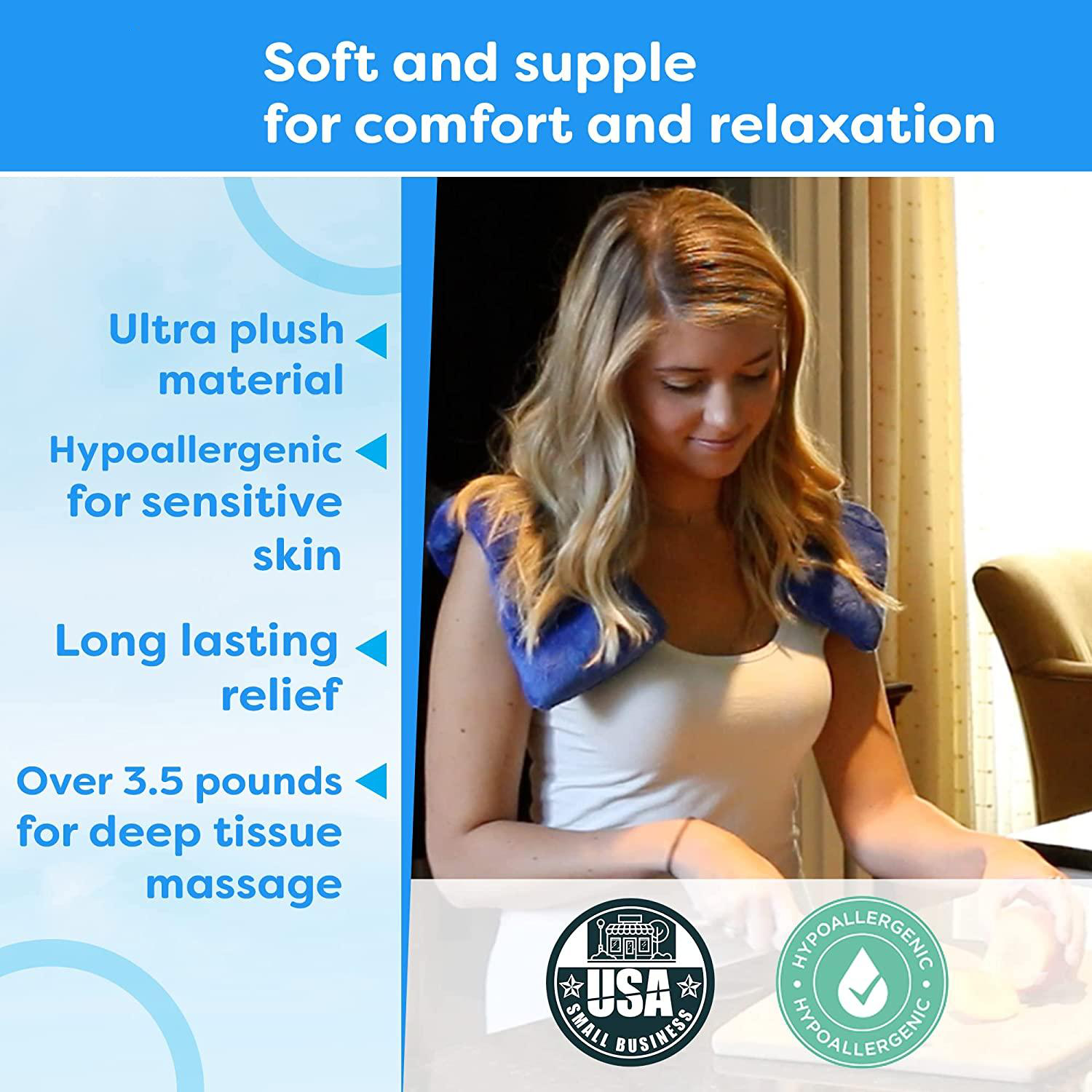 Calming Comfort Neck Massager